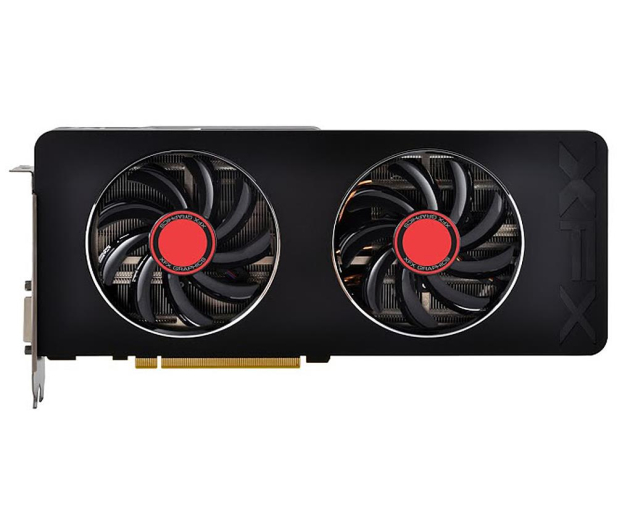 XFX Radeon R9 280 3072MB Double Dissipation - 227700 - zdjęcie 2